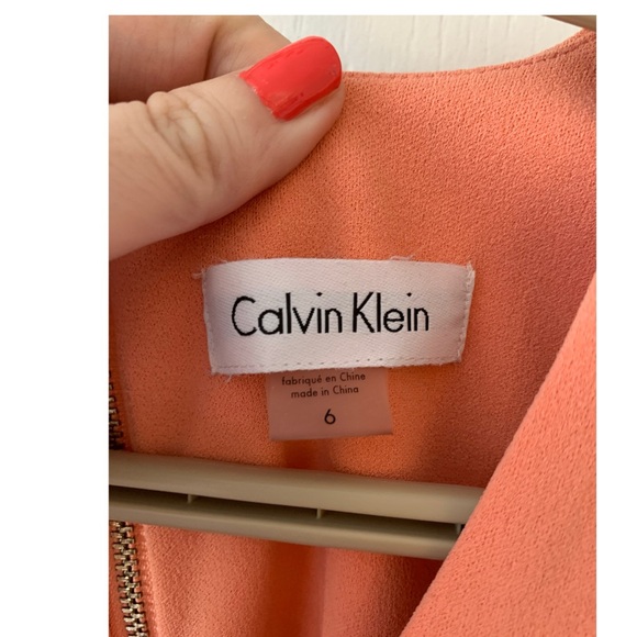 Calvin Klein Dress (NWOT) - Picture 3 of 4